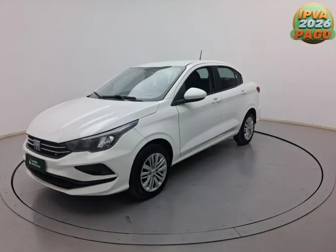 Fiat Cronos Drive 1.3 8V Flex 2023