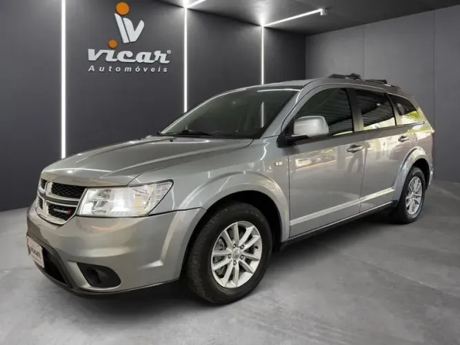 Dodge Journey SXT 3.6 V6 Aut. 2015