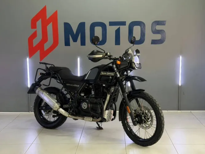 Himalayan 411 2021