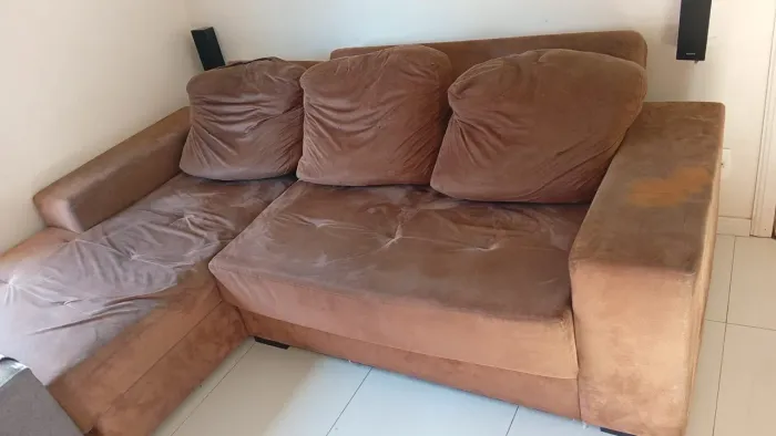 SOFA VIRA CAMA
