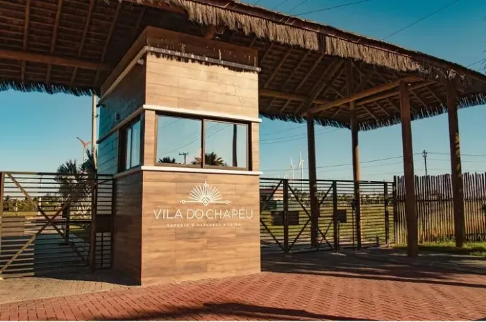 Terreno na Praia da Taiba - (Morro do Chapeu) - Lote 13 (239,30m2)