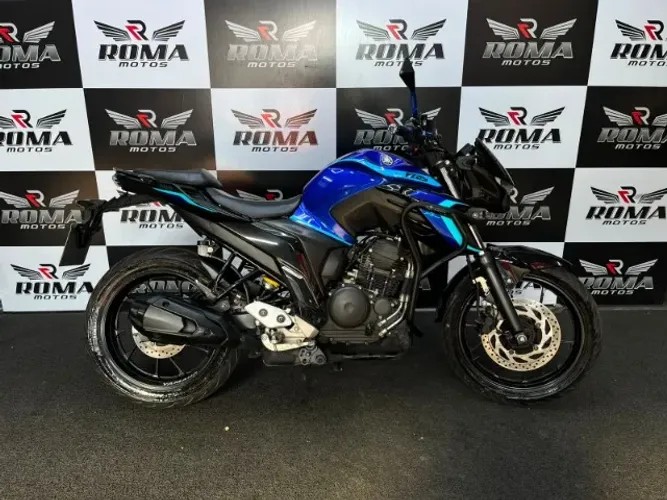 Yamaha FZ25 2024