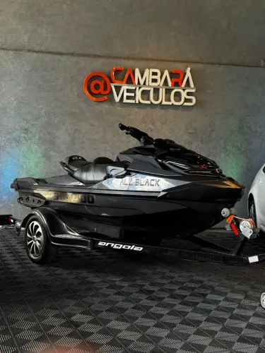 SEADOO ROTAX 300 HP 