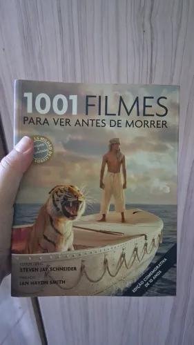 Livro 1001 filmes para ver antes de morrer