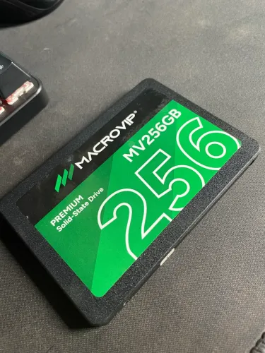SSD 256GB MV