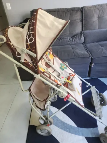 Carrinho de passeio
