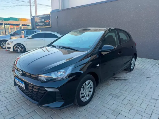 Hyundai HB20 Sense 1.0 Flex 12V MEC 2024