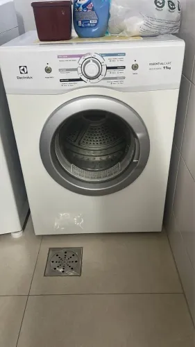 Secadora de roupas