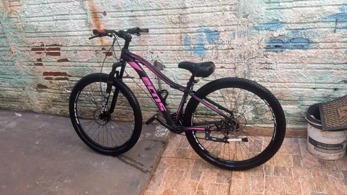 Bicicleta