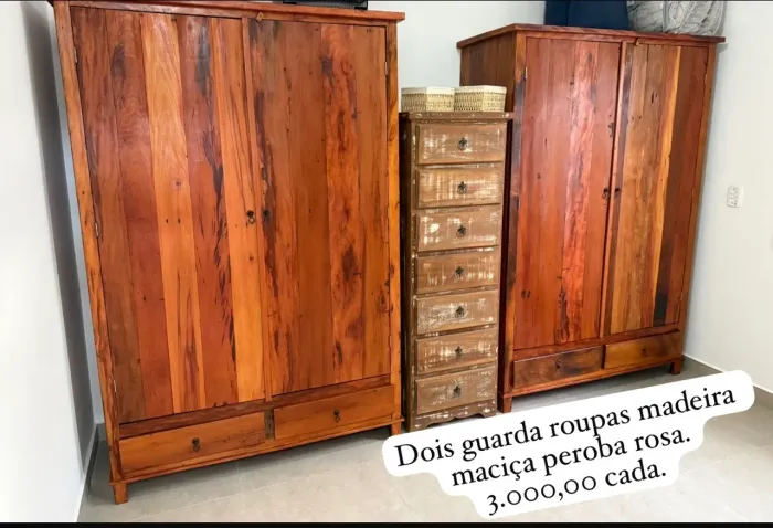 Guarda roupa