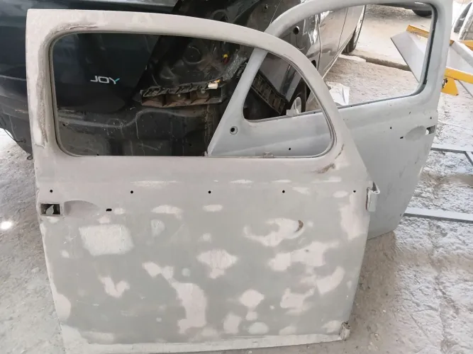 Portas de fusca 