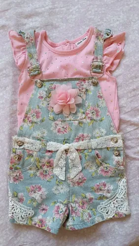 Salopete infantil