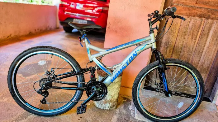 BICICLETA HOUSTON ARO 26 À VENDA