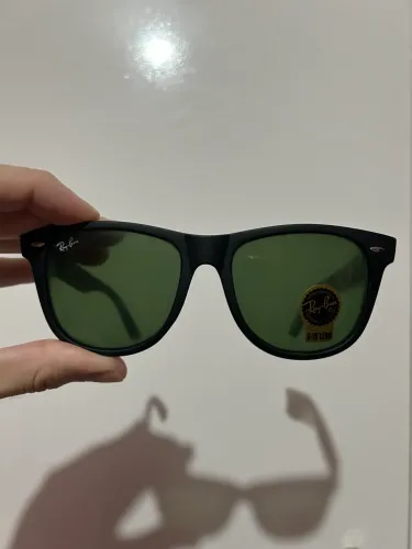 Óculos Rayban - Black Fosco 
