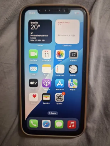 Iphone xr branco