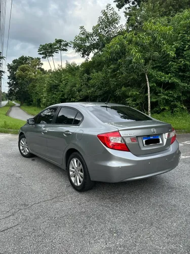 Honda Civic Sed. Lxl/ LXL SE 1.8 Flex 16V Aut. 2012