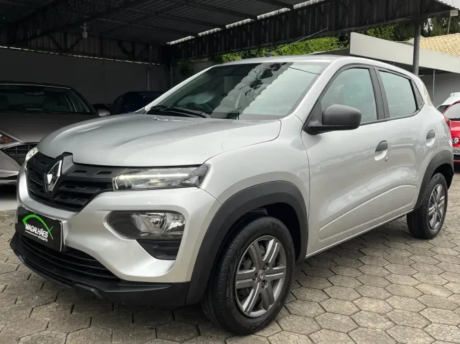 Renault Kwid Zen 1.0 Flex 12V 5P Mec. 2025