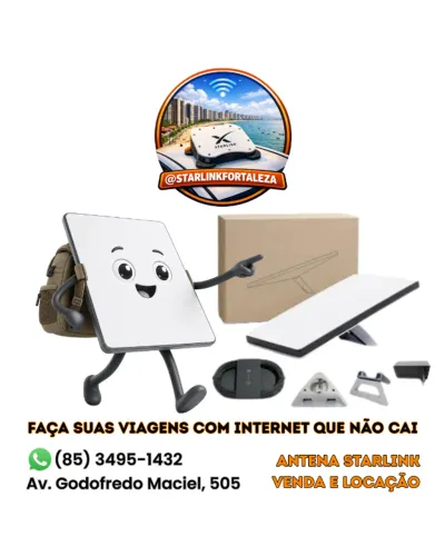Antena Mini Starlink