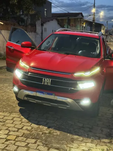 Fiat Toro Freedom 1.8 16V Flex Aut. 2018