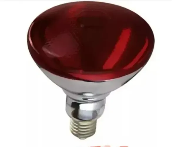 Lâmpada Infravermelha 250W 127V E27 - Infiniti Light