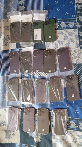 Vendo celulares iPhone vitrines 