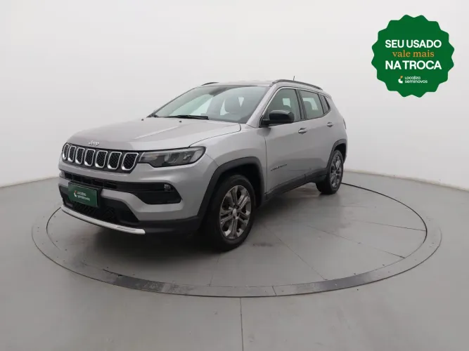 Jeep Compass Long. T270 1.3 TB 4X2 Flex AUT 2024