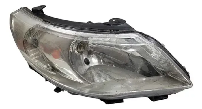 Farol Direito Vw Gol G5 2008 Á 2012 Com Detalhe Direito/passageiro