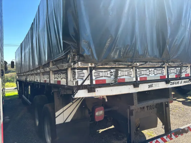 Bi Truck 24280 8x2 carroceria