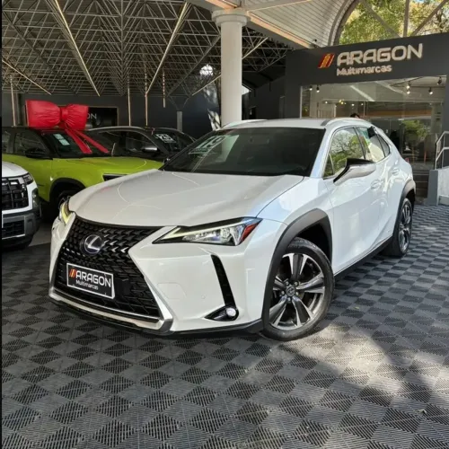 Lexus UX-250H Dynamic 2.0 16V Aut.(hybrid) 2019
