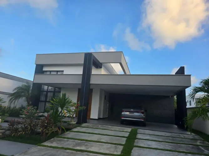 Casa à Venda no Alphaville Sergipe | Alto Padrão e Exclusividade
