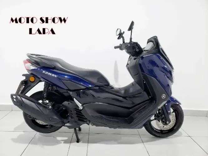 YAMAHA NMAX 160 2023 AZUL