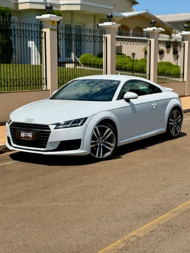 Audi TT 2.0 16V TFSI S-tronic 2016