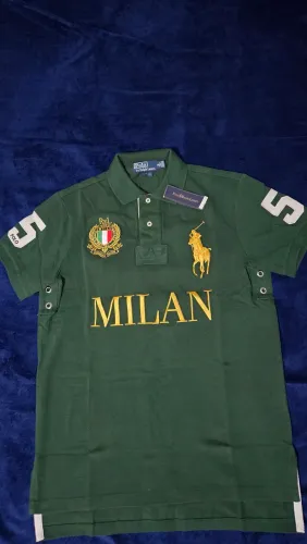 Camisa Polo Ralph Lauren