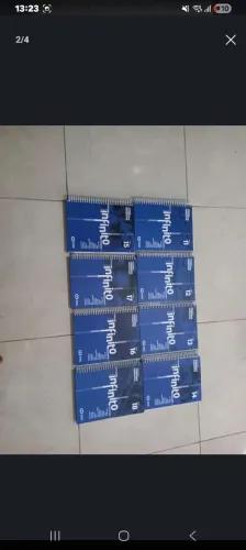 livro coc 2 ano do ensino médio