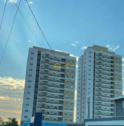 Apartamento com 3 Quartos à venda, 60 m² por R$ 445.000 - Condomínio Vistta Santa Rosália