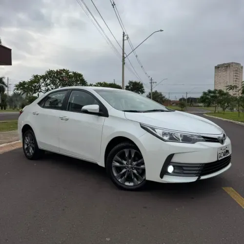 Toyota Corolla XEI 2.0 Flex 16V Aut. 2018