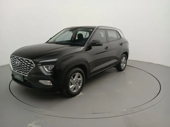 Hyundai Creta Comfort Plus 1.0 TB 12V Flex Aut. 2025