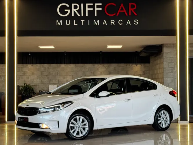 Kia Motors Cerato 1.6 16V Flex Aut. 2017