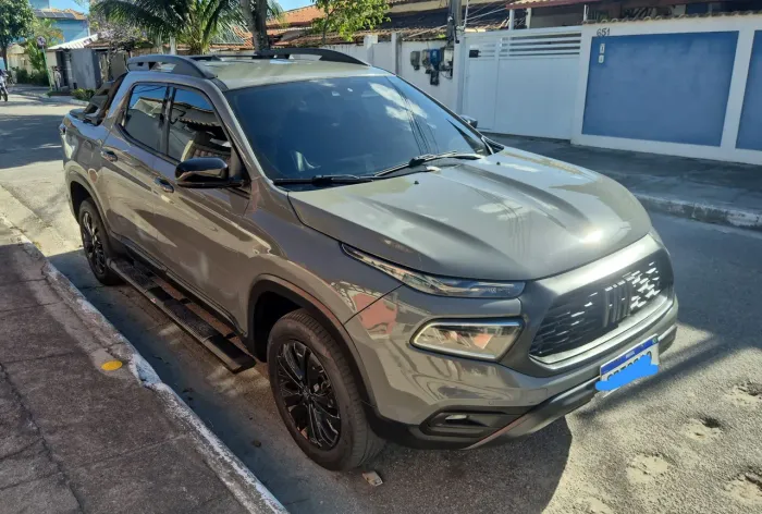 Fiat Toro Volcano 1.3 T270 4X2 Flex AUT 2023