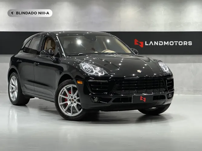 Porsche Macan S 3.0 Bi-turbo 340cv 2015