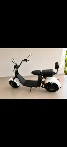 Moto elétrica 