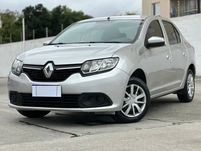 Renault Logan Expression Flex 1.6 16V 4P 2019