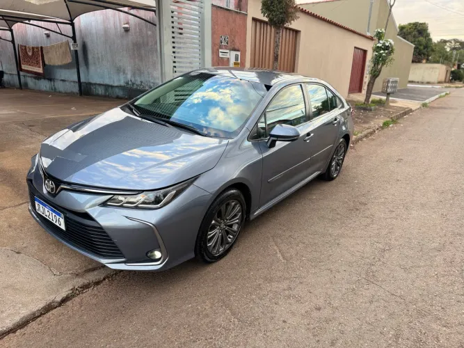 Toyota Corolla XEI 2.0 Flex 16V Aut. 2021