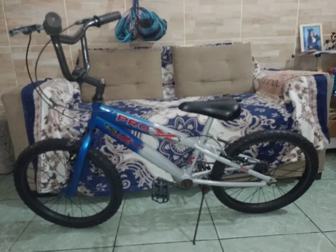 Bicicleta prox aro 20