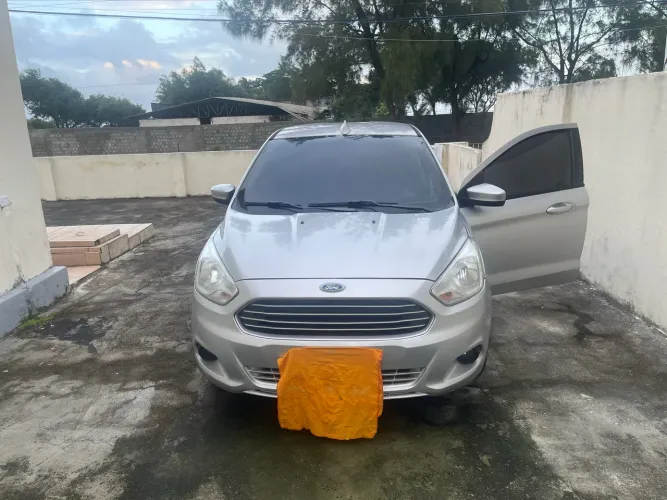 Ford KA+ Sedan 1.0 Tivct Flex 4P 2018