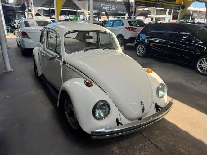Volkswagen Fusca 1300 1983
