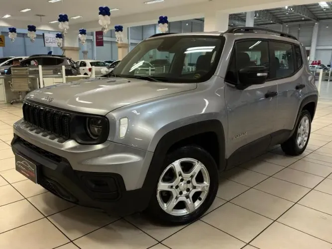 Jeep Renegade Sport T270 1.3 TB 4X2 Flex Aut. 2023