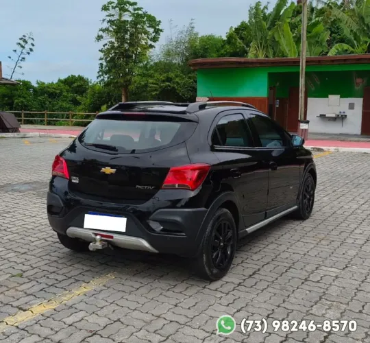 Chevrolet Onix Activ 1.4 8V Flex Mec. 4P 2019