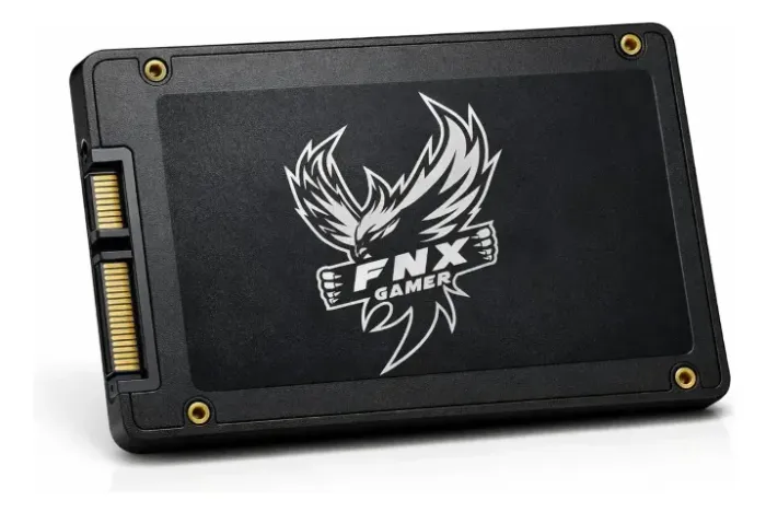 Ssd Interno Fnx Gamer Sata Iiipara Pc E Notebook 2.5