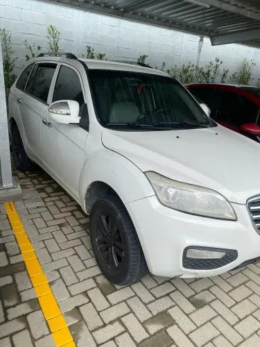 Lifan X60 1.8 16V 128cv 5P Mec. 2013